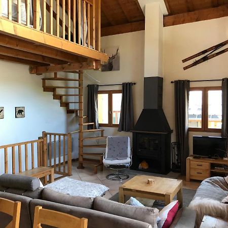 Ski Lodge Brides-les-Bains Eksteriør bilde