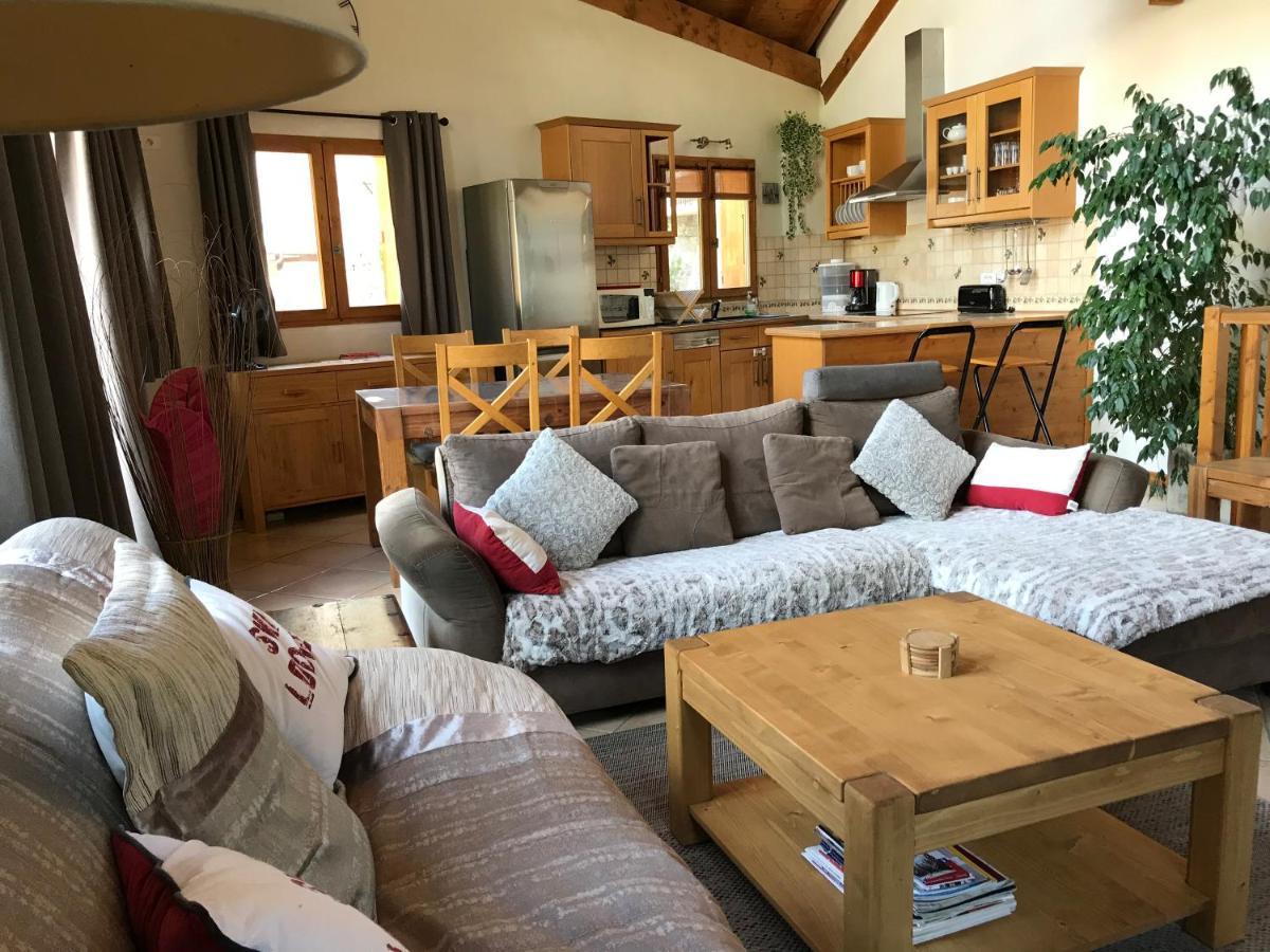 Ski Lodge Brides-les-Bains Eksteriør bilde