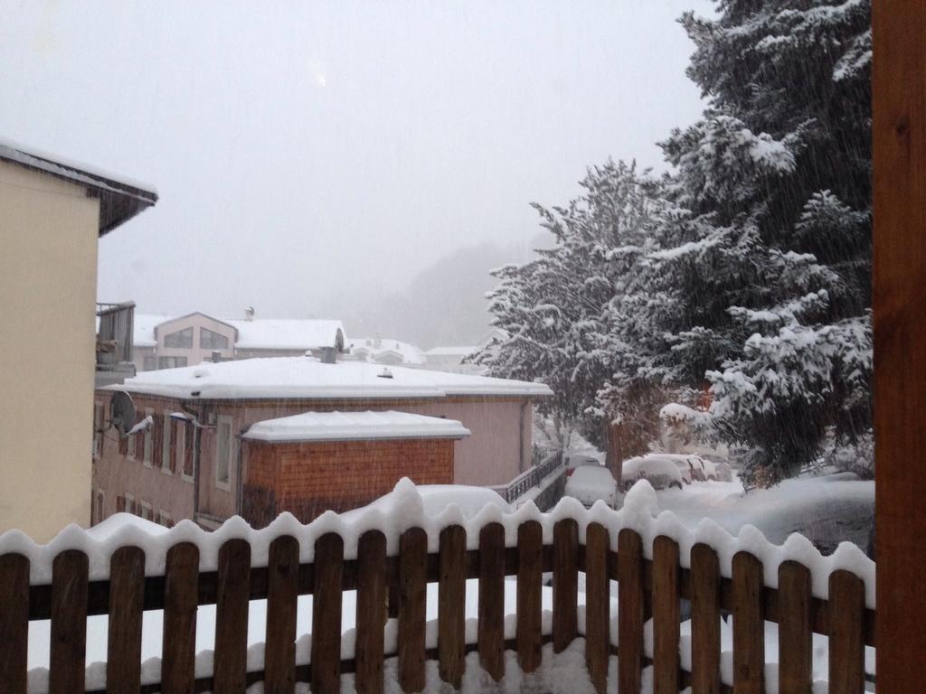 Ski Lodge Brides-les-Bains Rom bilde