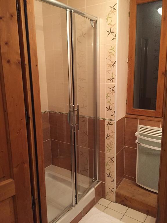 Ski Lodge Brides-les-Bains Eksteriør bilde