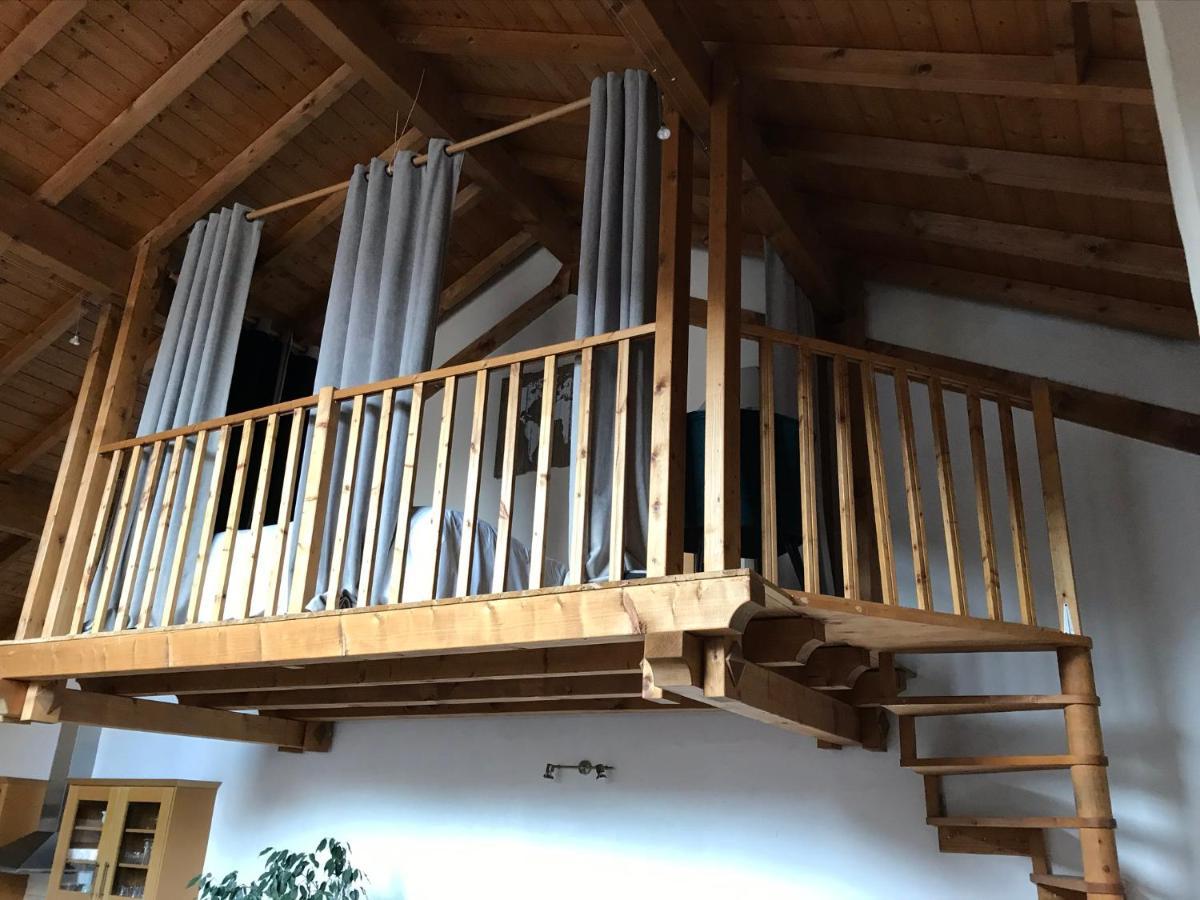 Ski Lodge Brides-les-Bains Eksteriør bilde