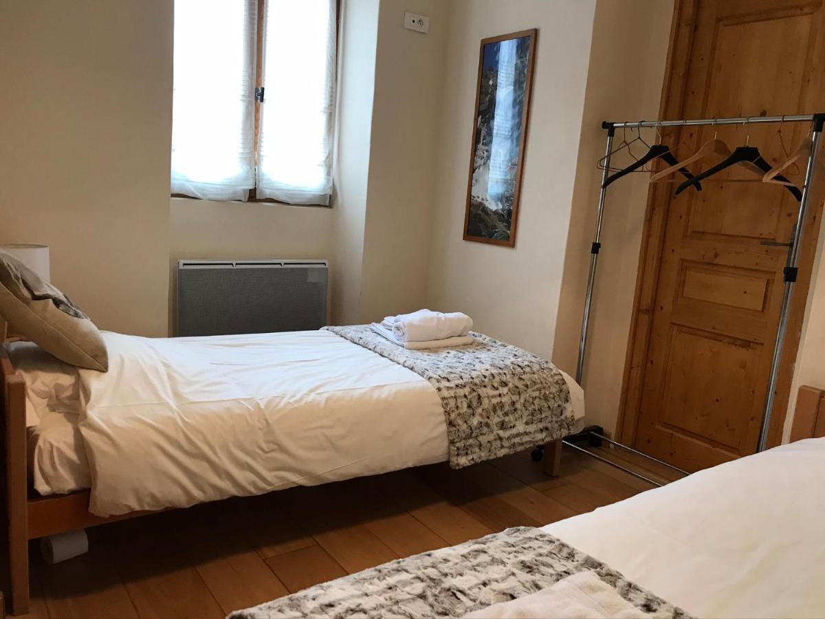 Ski Lodge Brides-les-Bains Eksteriør bilde